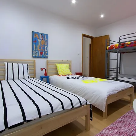 Holiday home Velho Terra Beach House Areia Branca